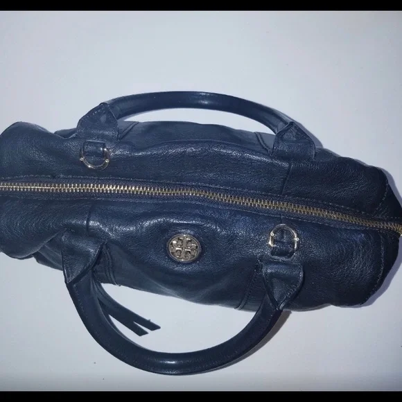 Tory Burch leather handbag EUC - Picture 3 of 5